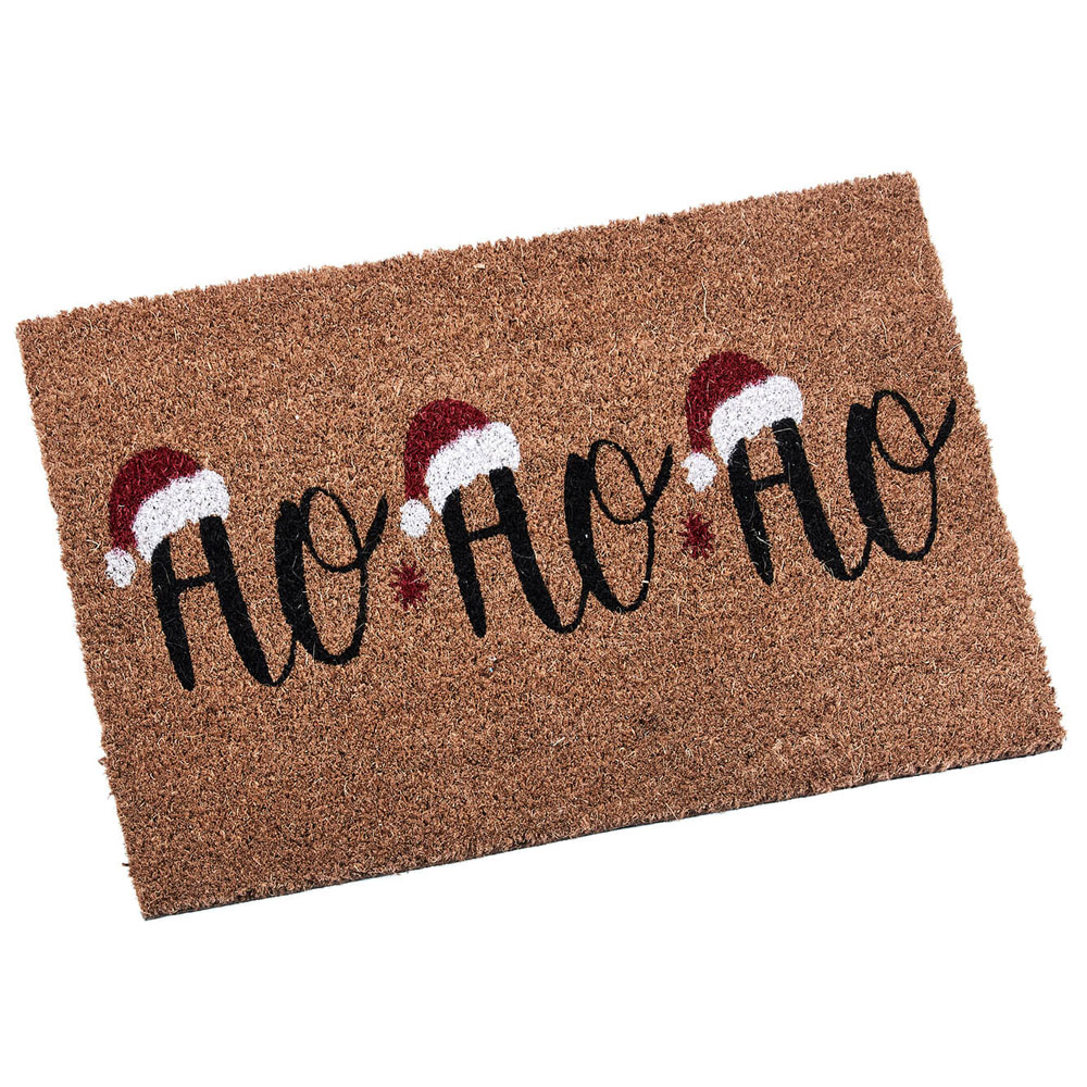 Marco Paul Ho Ho Ho Christmas Doormat Image 3