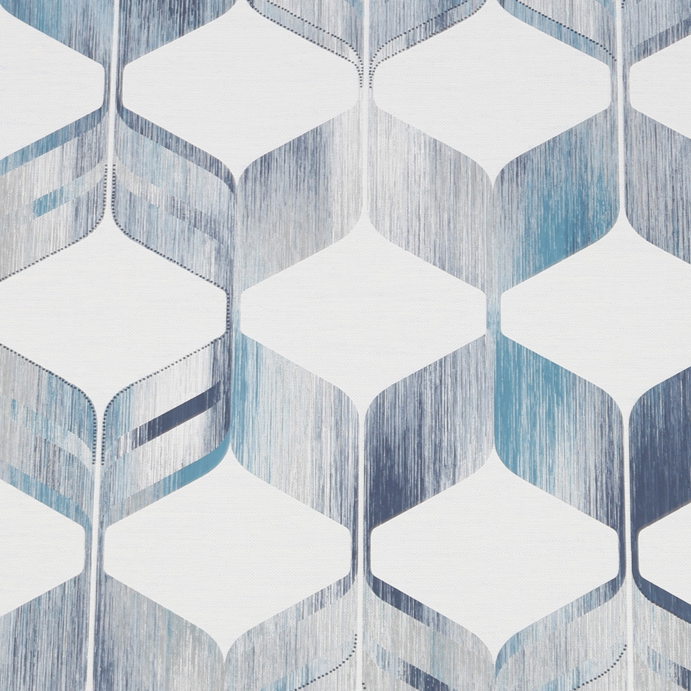 Fresco Maya Blue Wallpaper Image 1