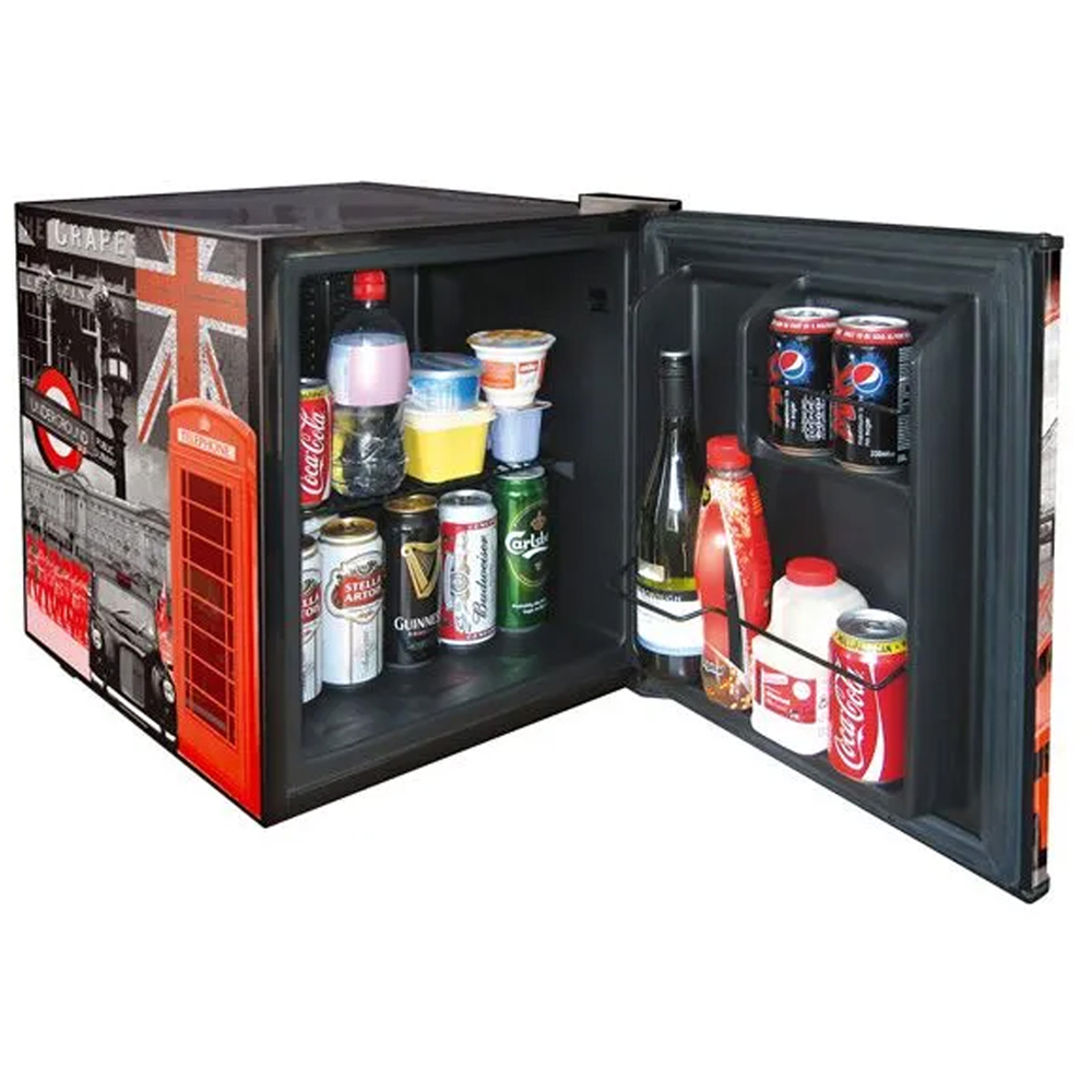 Husky HU0195 London 43L Mini Fridge Image 3