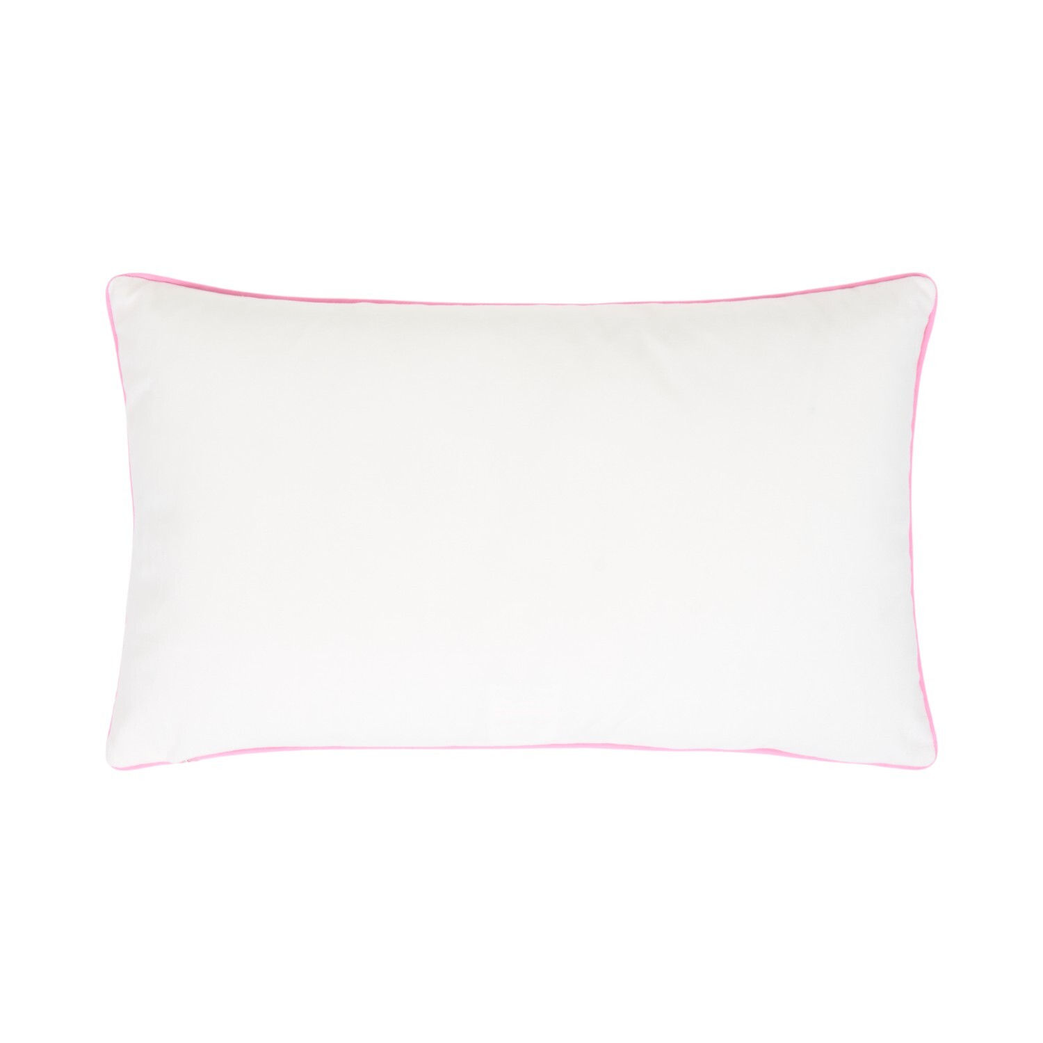 Howdy Tufted Cushion Pink Image 4