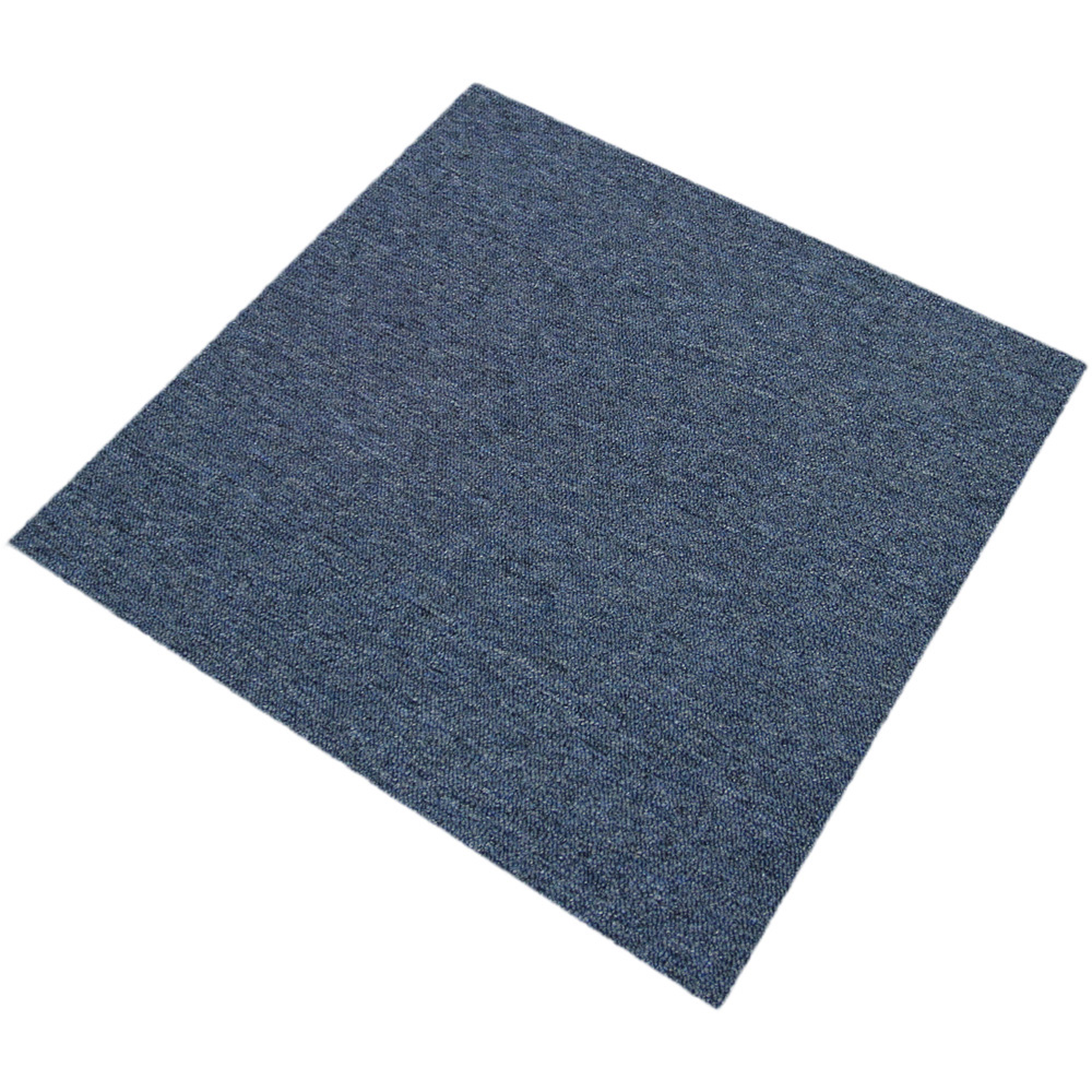 Monster Shop Storm Blue Carpet Floor Tile 20 Pack Image 2