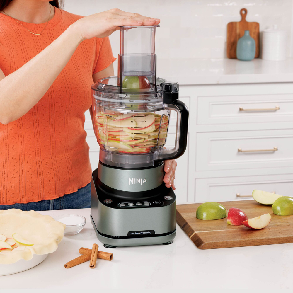 Ninja PrecisionPro BZ651UK Food Processor 850W Image 7