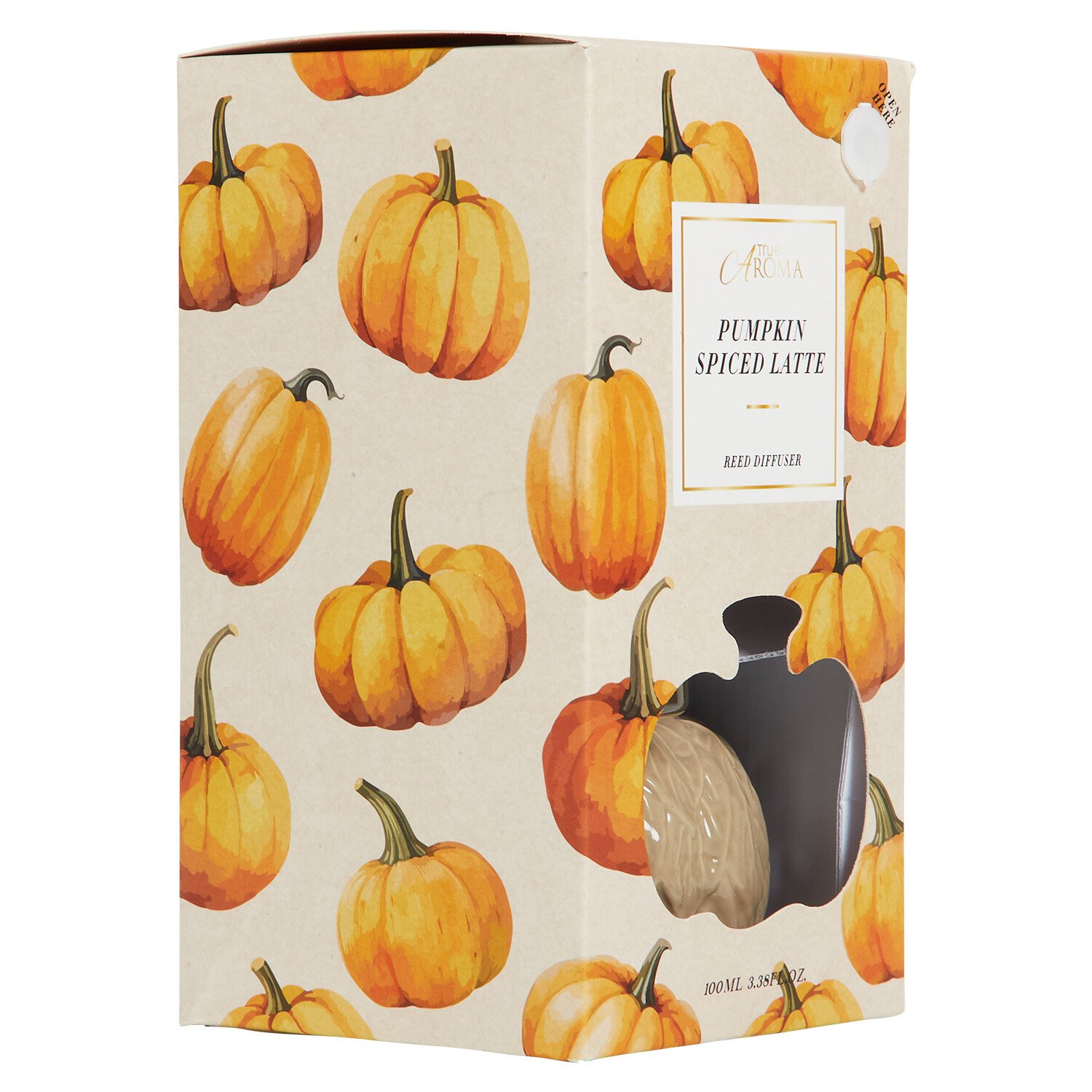 Pumpkin Diffuser Image 5