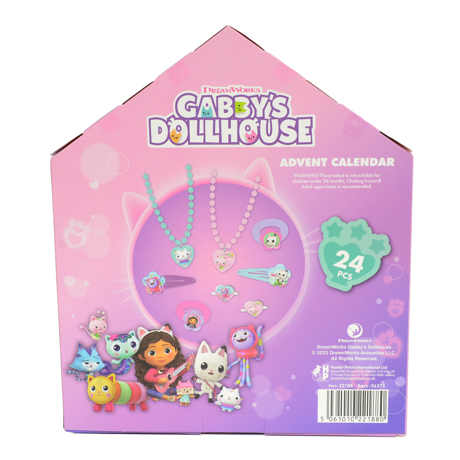 Gabby's Dollhouse Advent Calendar Image 3