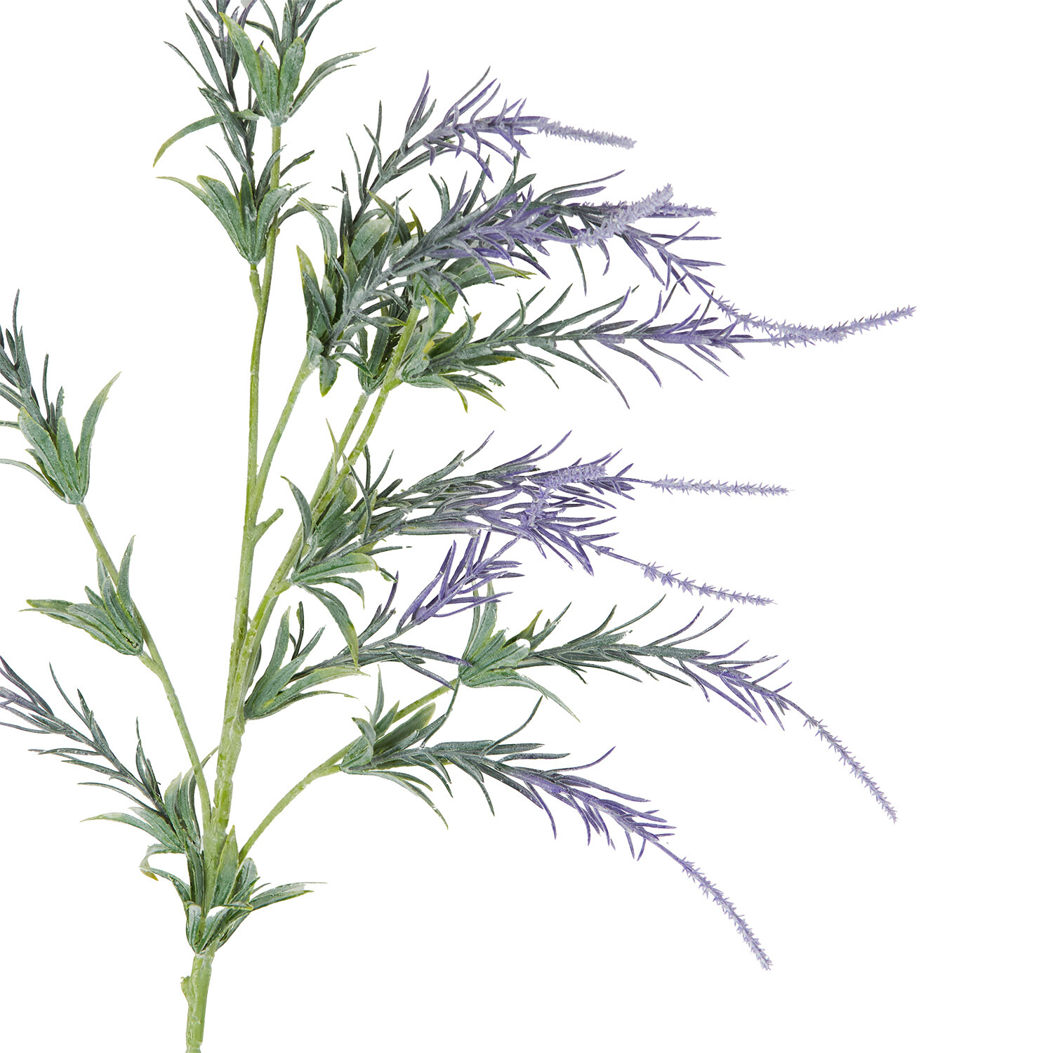 Lavender Spray 93cm - Lavender Image 5