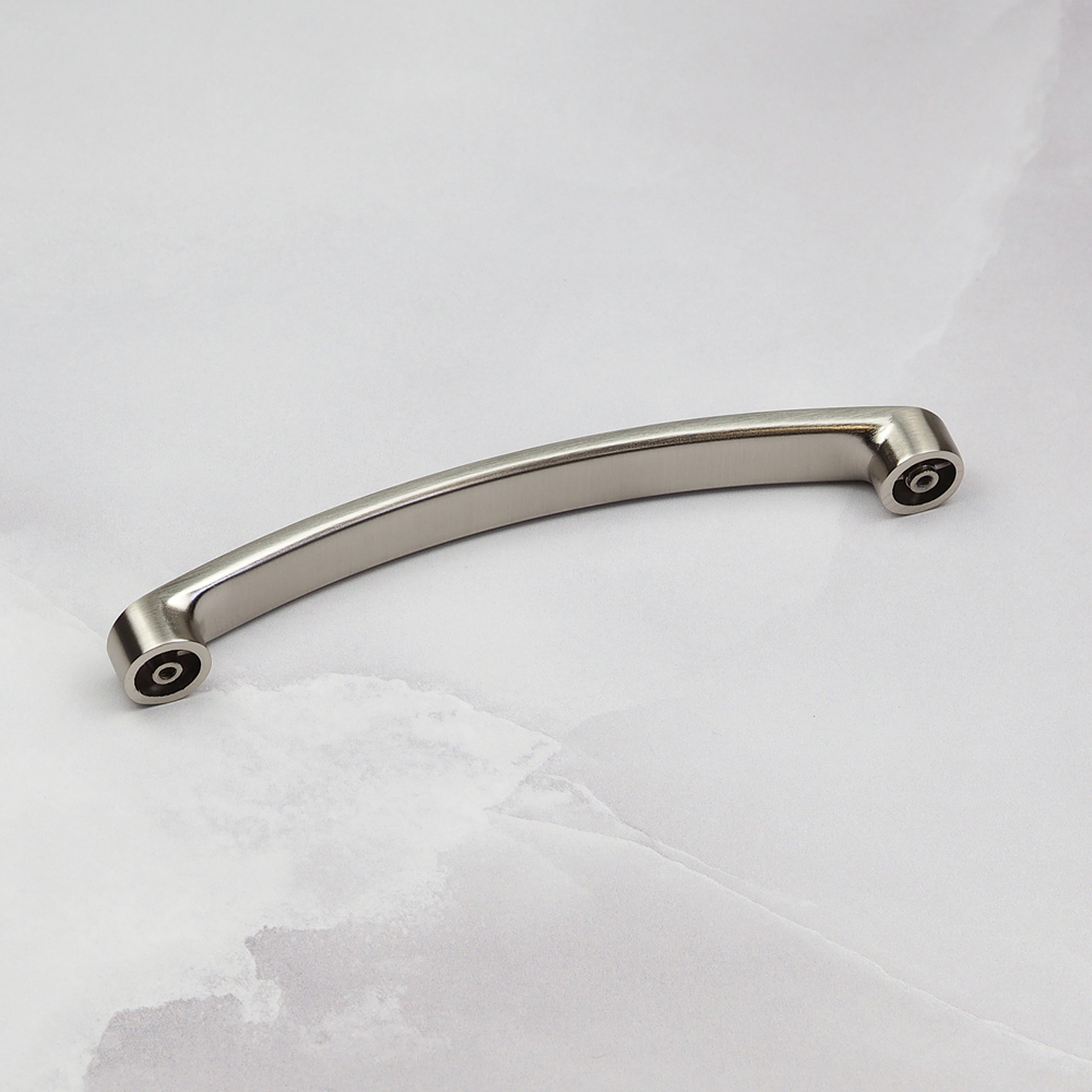 Handle & Home Brushed Nickel Arched Handle 160mm Image 5