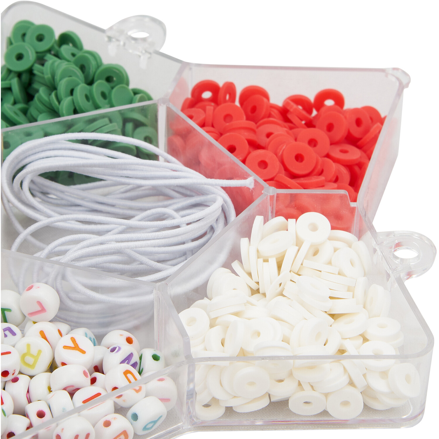 Crafty Club Christmas Bead Kit Image 4