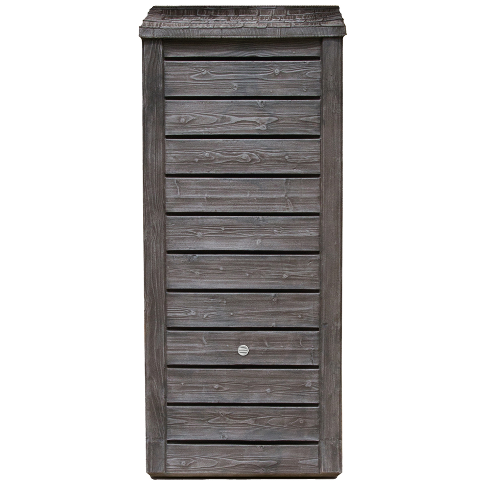 Charles Bentley Norway 230L Brown Water Butt Image 3