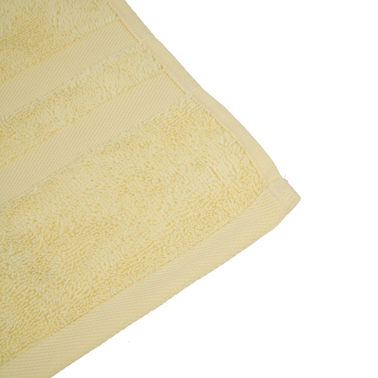 Divante Hand Towel  - Lemonade Image 3