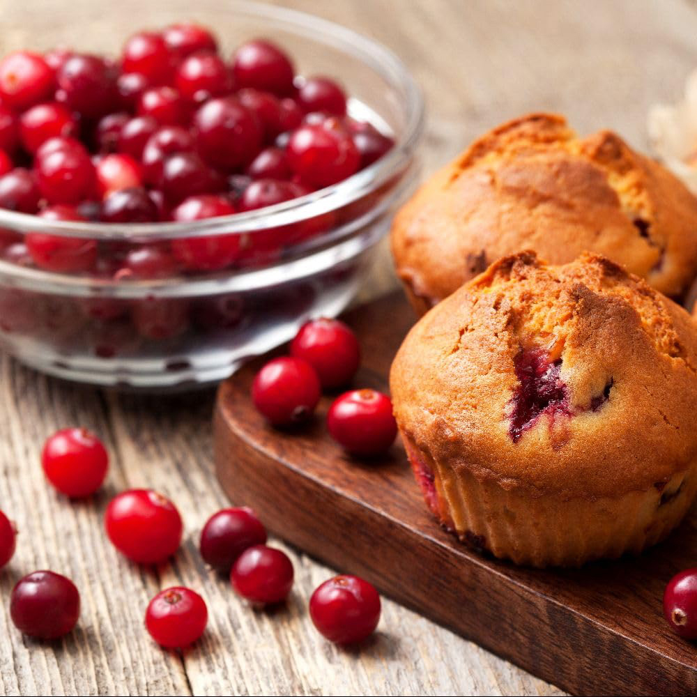 Thompson and Morgan Vaccinium Macrocarpon Cranberry Seed Packet Image 2