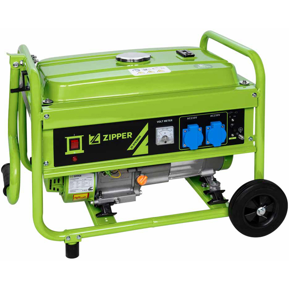 Zipper ZI-STE2800 2800W Frame Generator Image 1