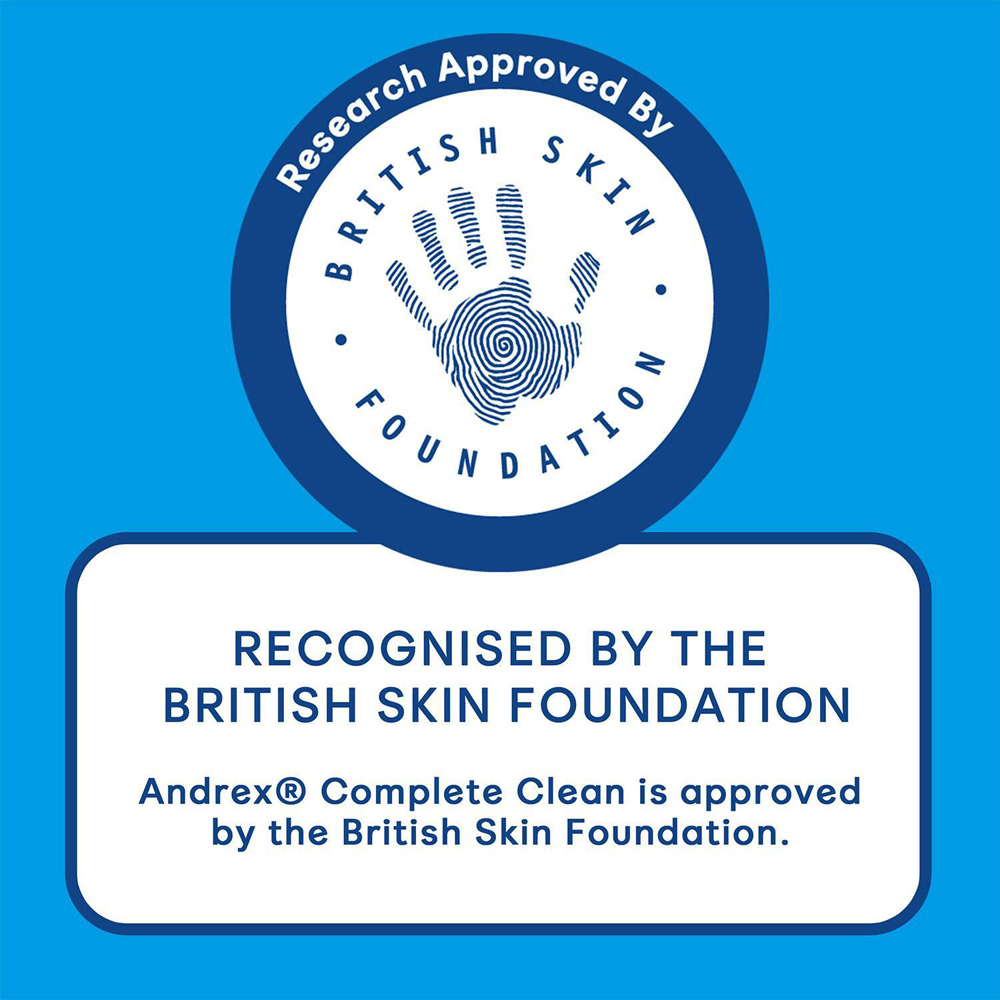 Andrex Classic Clean White Skin Kind Smooth Touch Toilet Tissue 24 Rolls 2 Ply Image 7