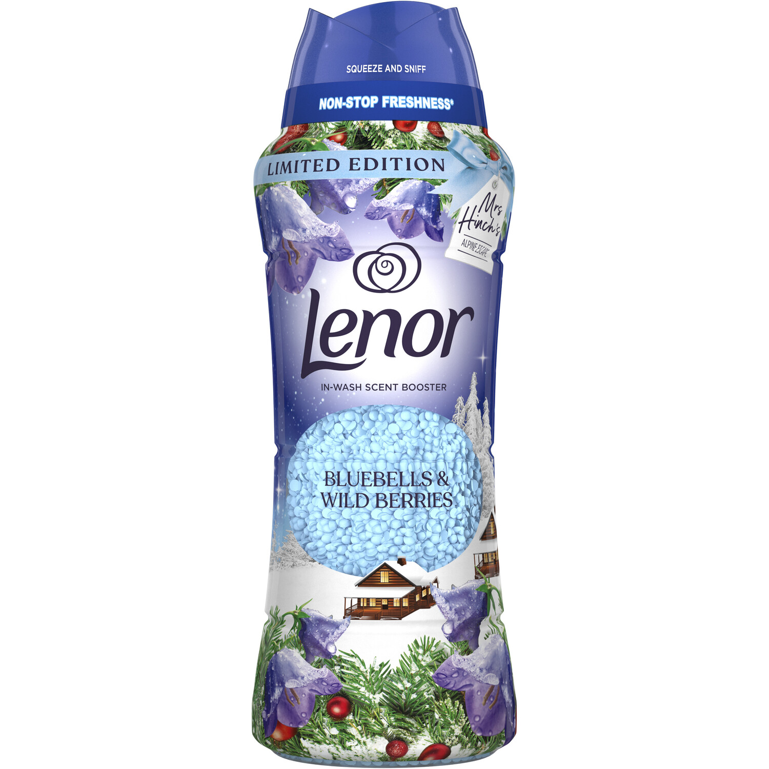 Lenor Mrs Hinch Fabric Scent Booster Beads 485g Image 2