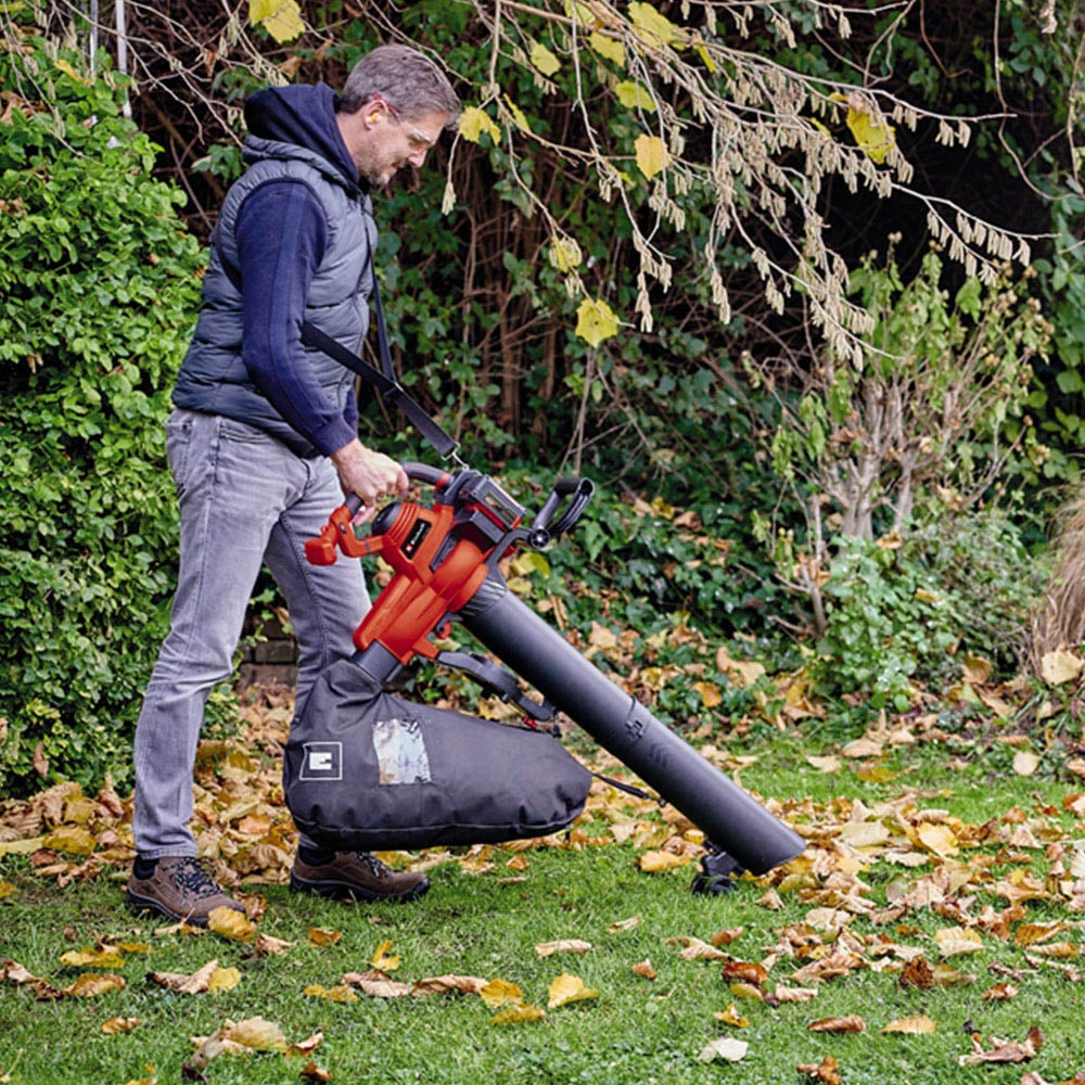 Einhell Power X-Change GE-CL 36/230 Li E -Solo Cordless Leaf Vacuum Image 2