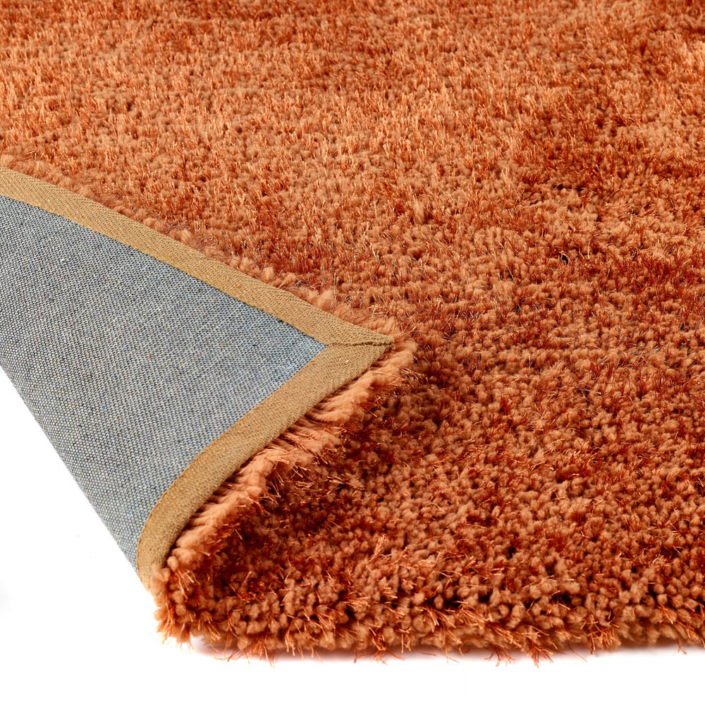 Origins Chicago Rust Rug 90 x 150cm Image 3