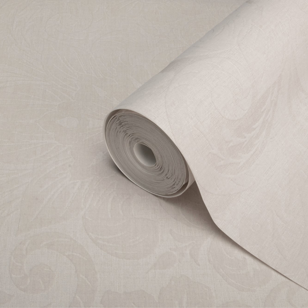 Galerie Llewelyn-Bowen Off The Wall Damask Beige Wallpaper Image 2