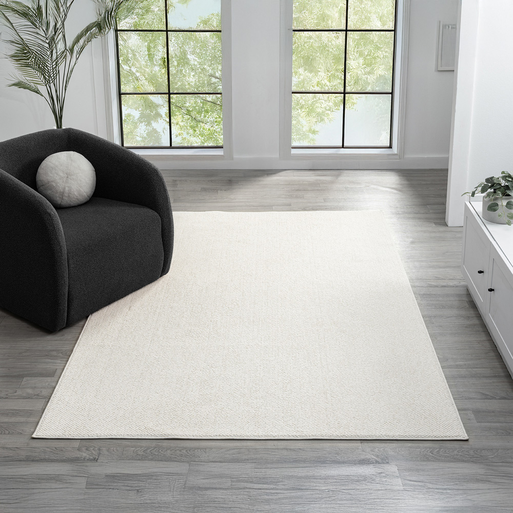 Desire Rugs Avior Cream Pebble Rug 200 x 290cm Image 5