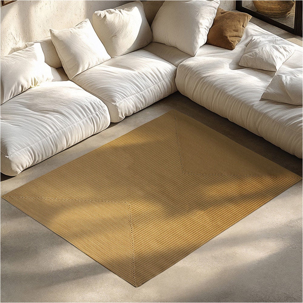 tectake Raya Rug 170 x 120 x 0.5cm Image 2