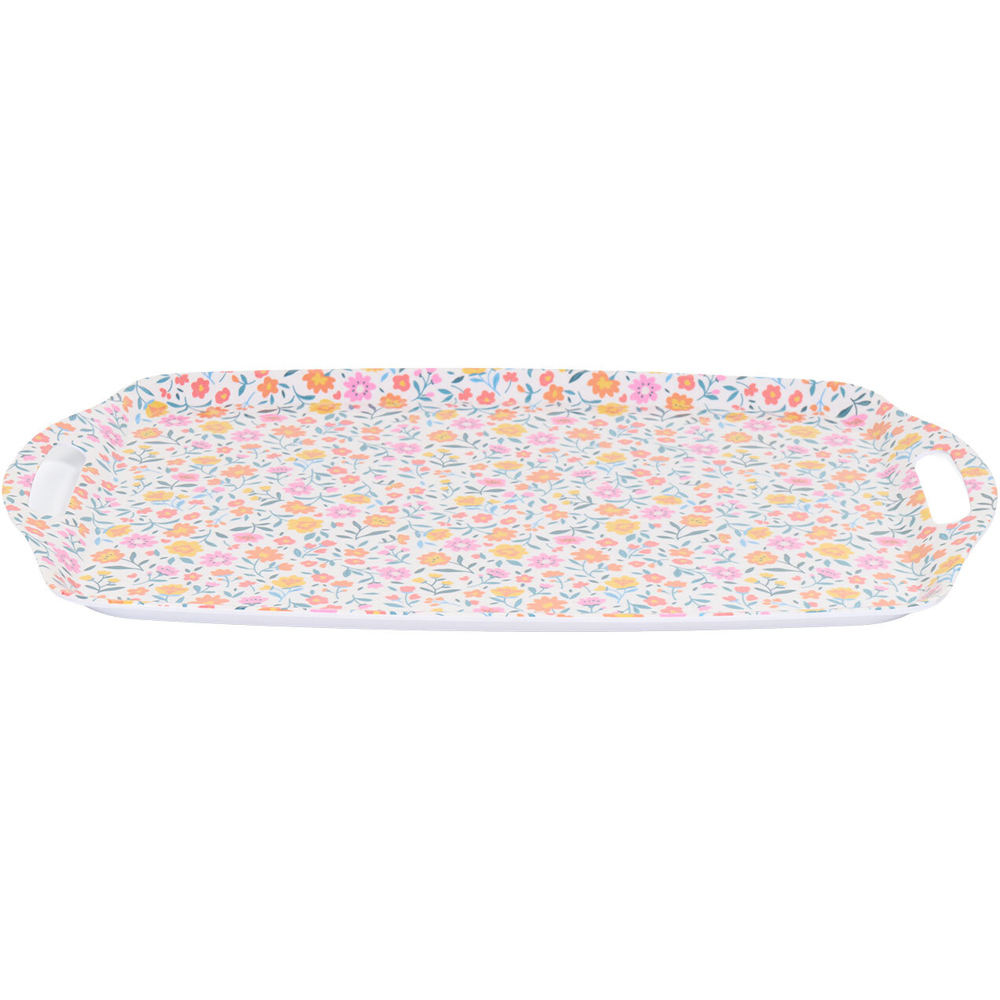 Ditsy Floral Large Drinks Tray Image 4