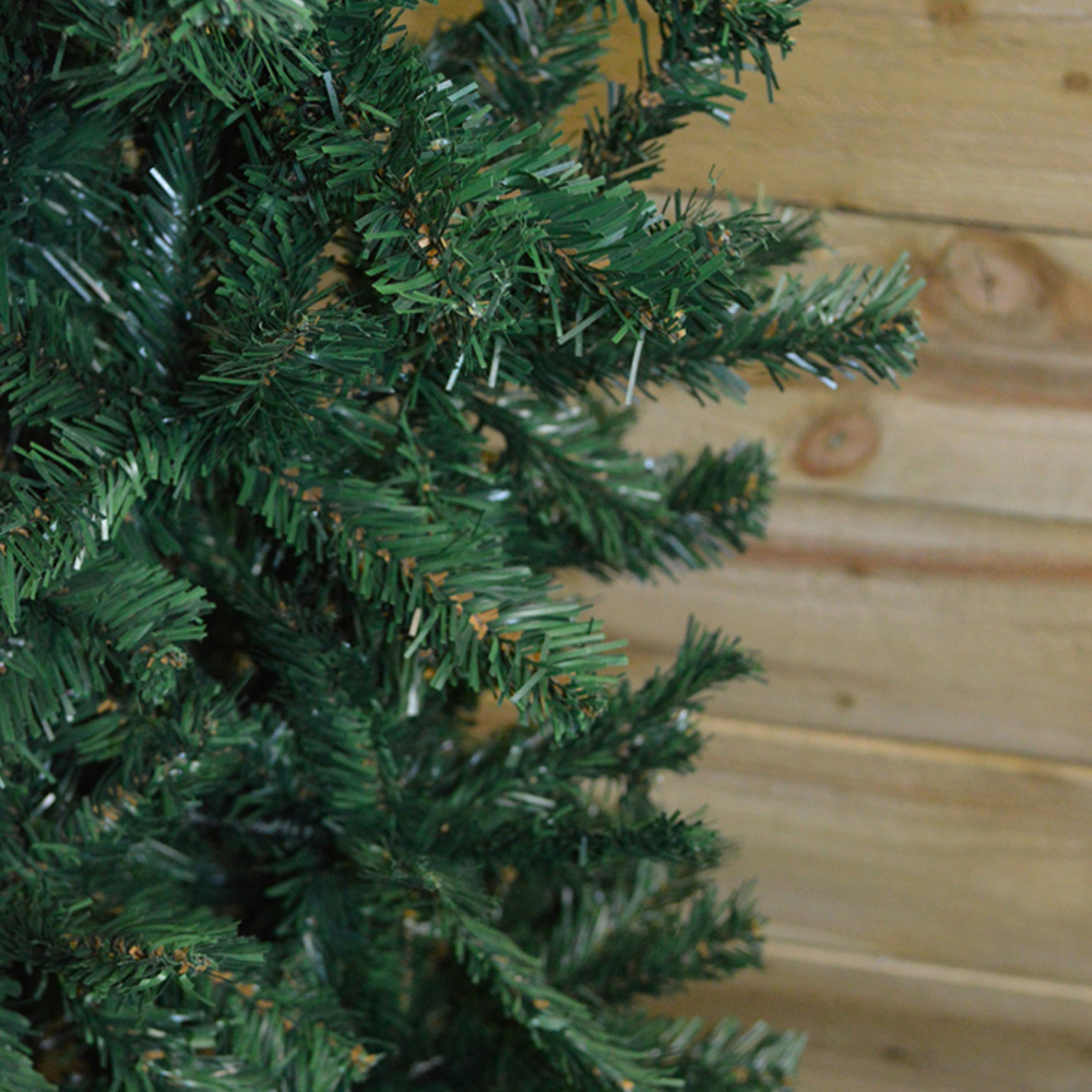 Premier Green Spruce Pine Artificial Christmas Tree 7.5ft Image 4