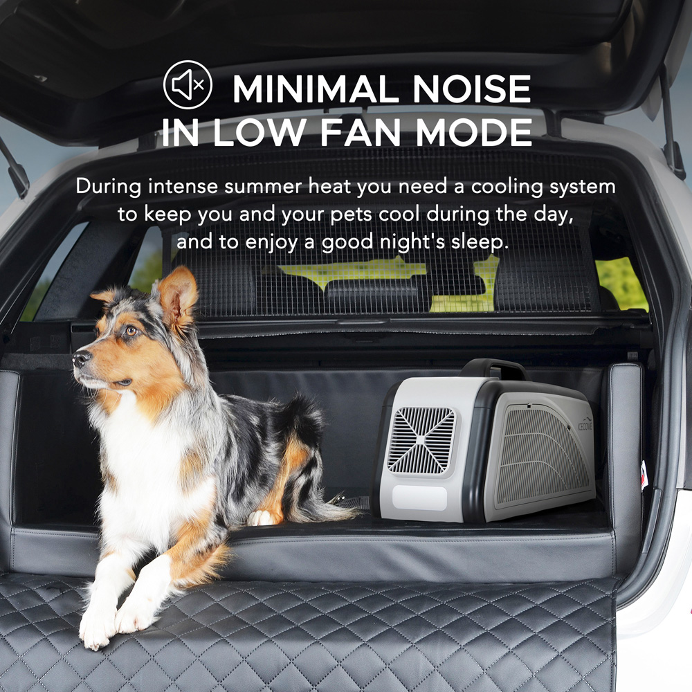 Sunjoy 2500 BTU Portable Air Conditioner Image 8