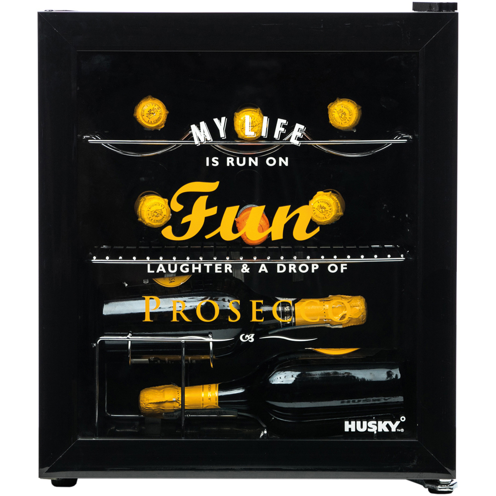 Husky HU0230 Prosecco 48L Drinks Cooler Image 3