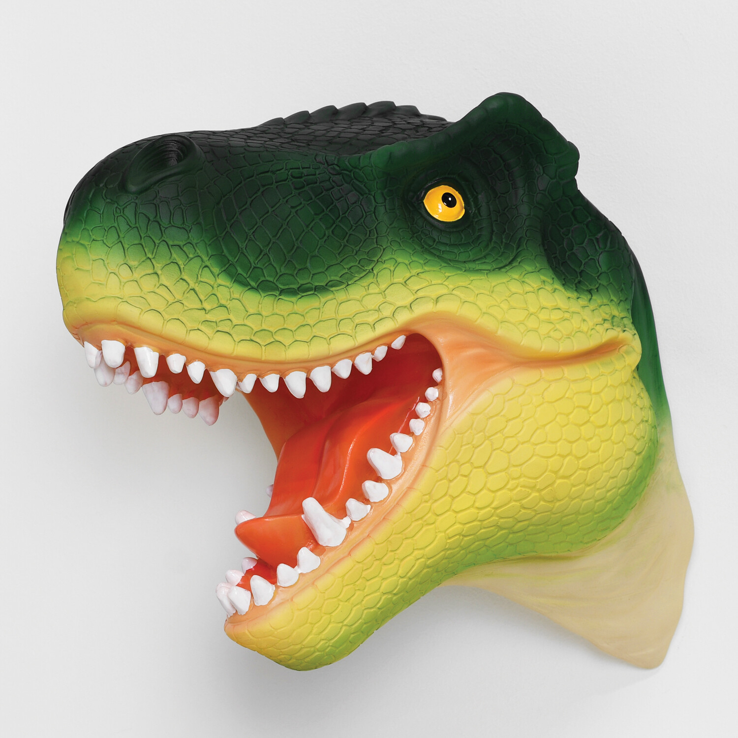 Dinosaur LED Night Light Green Image 4