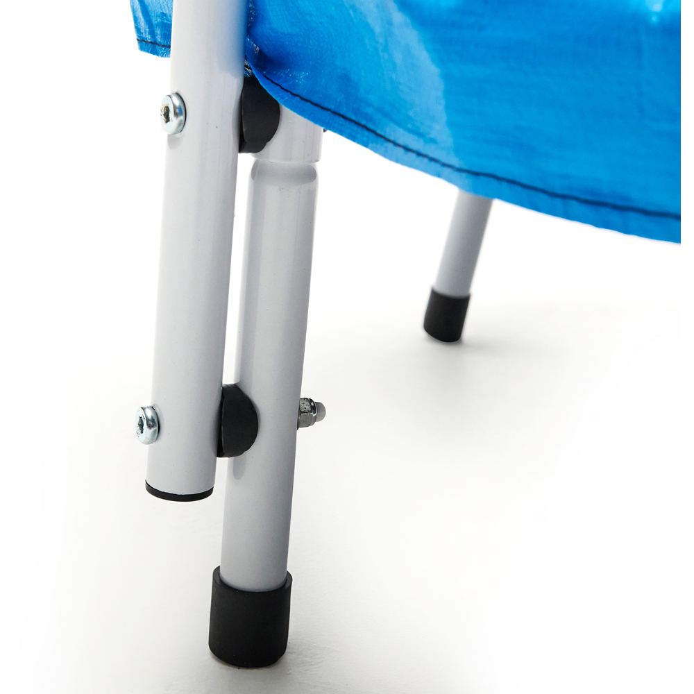 Plum Play Blue Junior Bouncer Trampoline Image 3