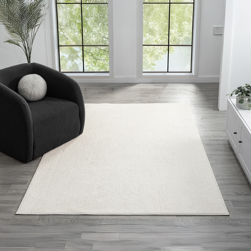 Desire Rugs Avior Cream Pebble Rug 60 x 220cm Image 7