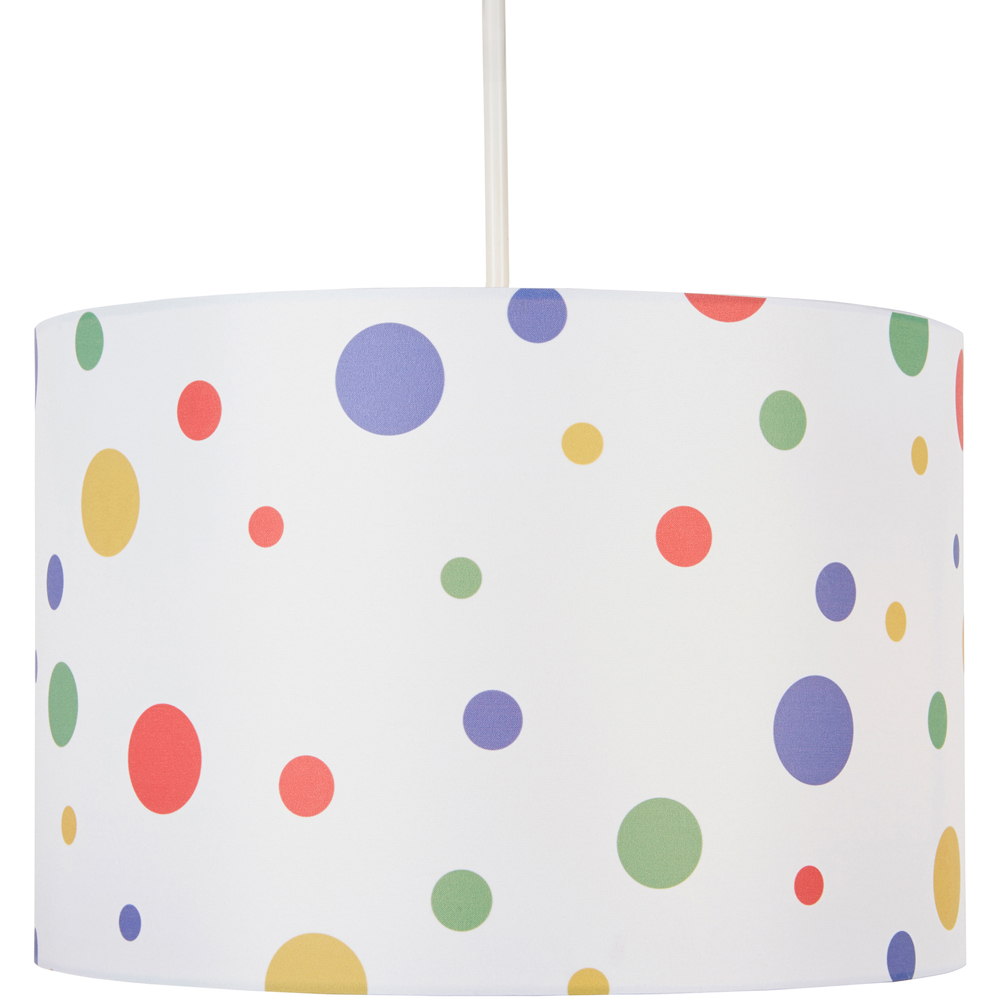 Glow Easyfit White Dots Shade Image 3
