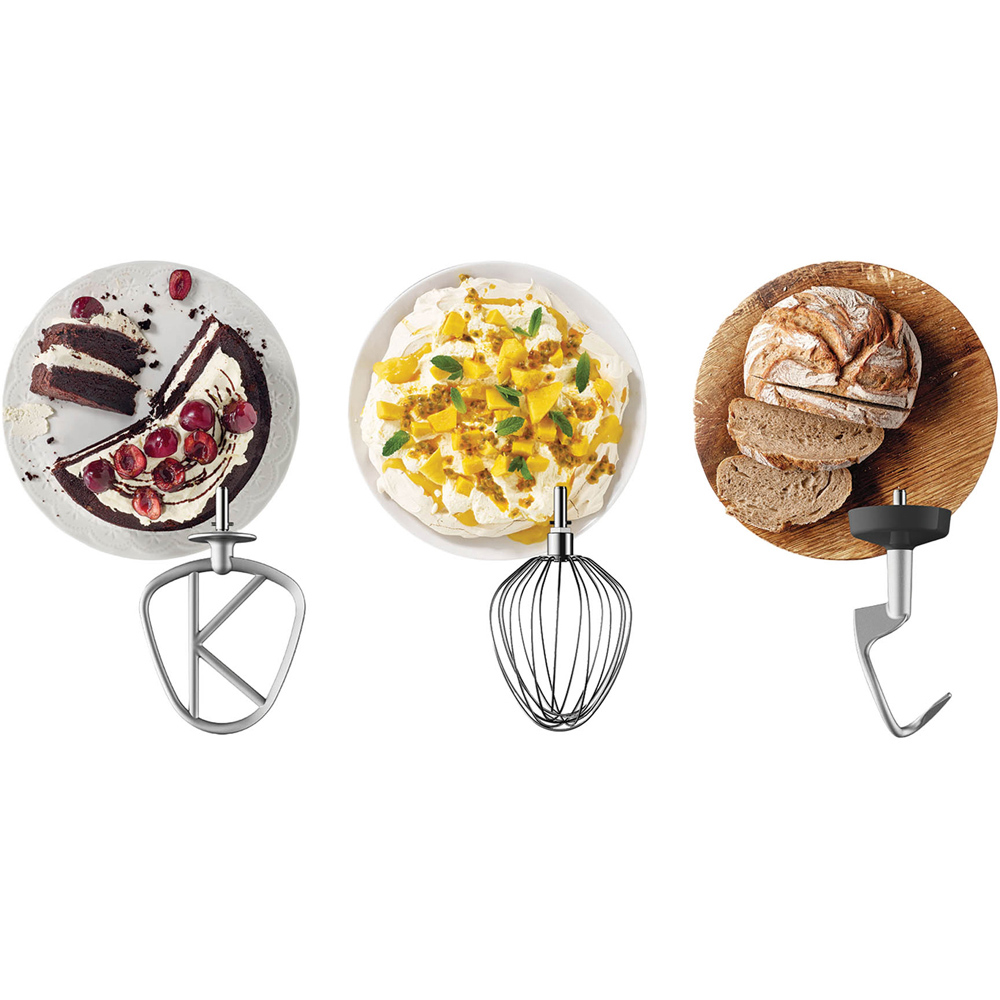 Kenwood KVL4100S Silver Chef XL 6.7L Stand Mixer Image 5