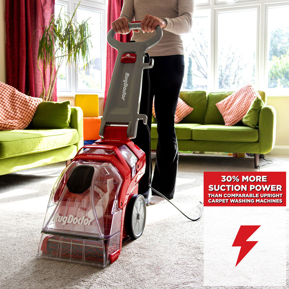 Rug Doctor Deep Carpet Cleaner Heavy Stain Bundle Image 2
