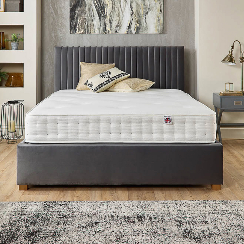 Aspire Pocket+ Single True Hybrid Natural and Memory Mattress Image 7