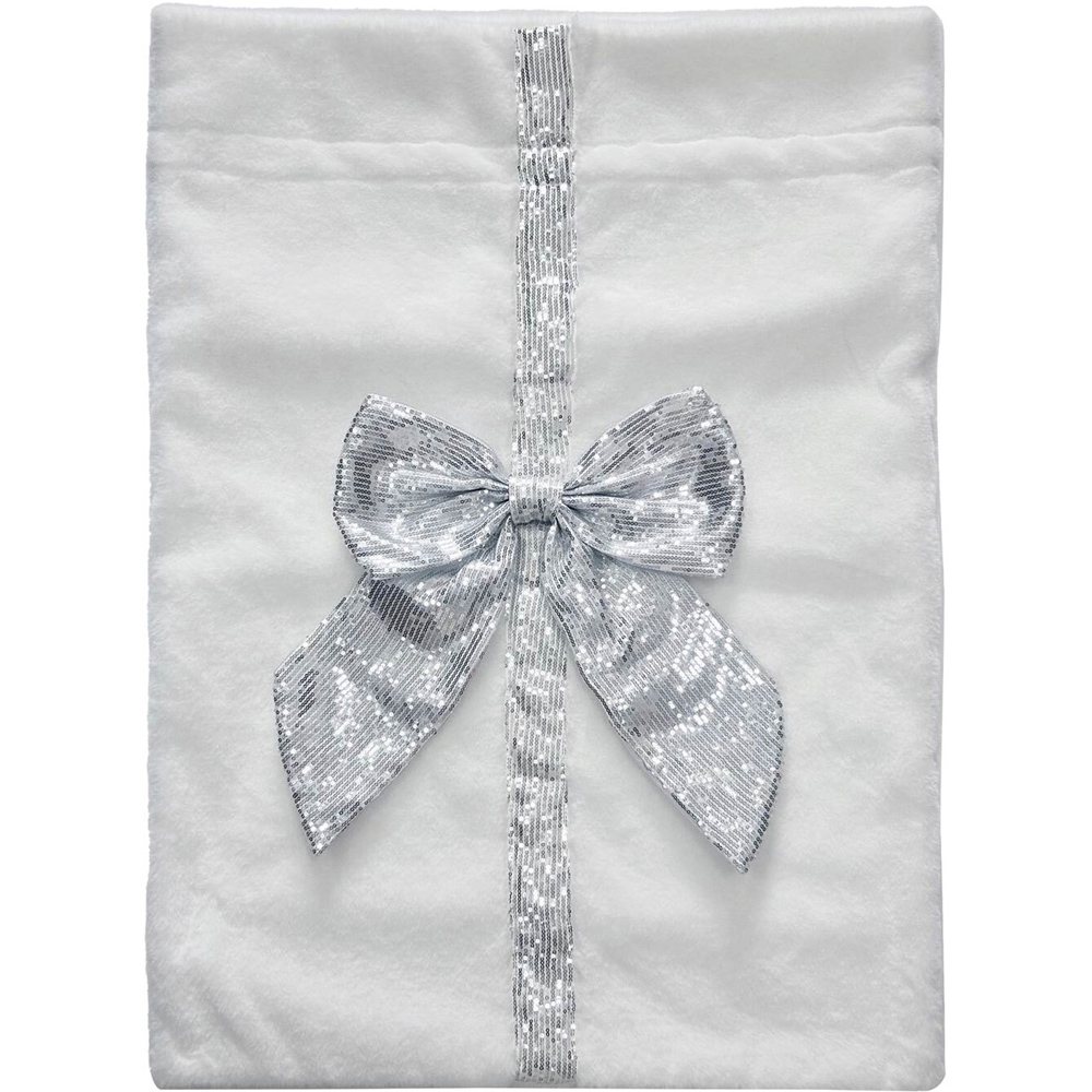 Sparkly Bow Present Sack Image 8