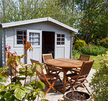 Shed &amp; Fence Paint