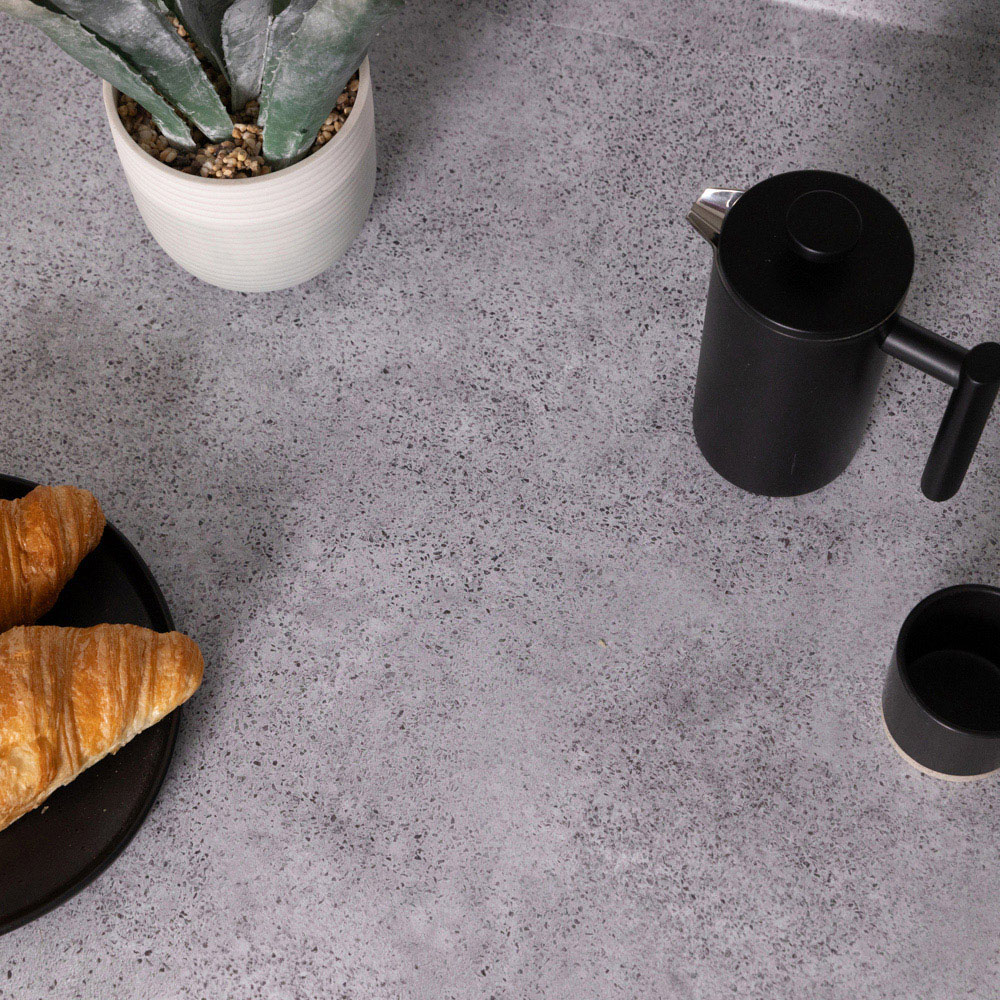 d-c-fix Concrete Salazar Self-Adhesive Plastic Vinyl Wrap Film 67.5cm x 2m 5 Pack Image 6