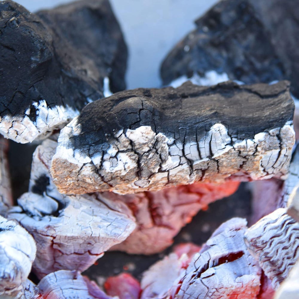 Ecoblaze Restaurant Grade Lumpwood Charcoal Bag 10 Kg Image 3