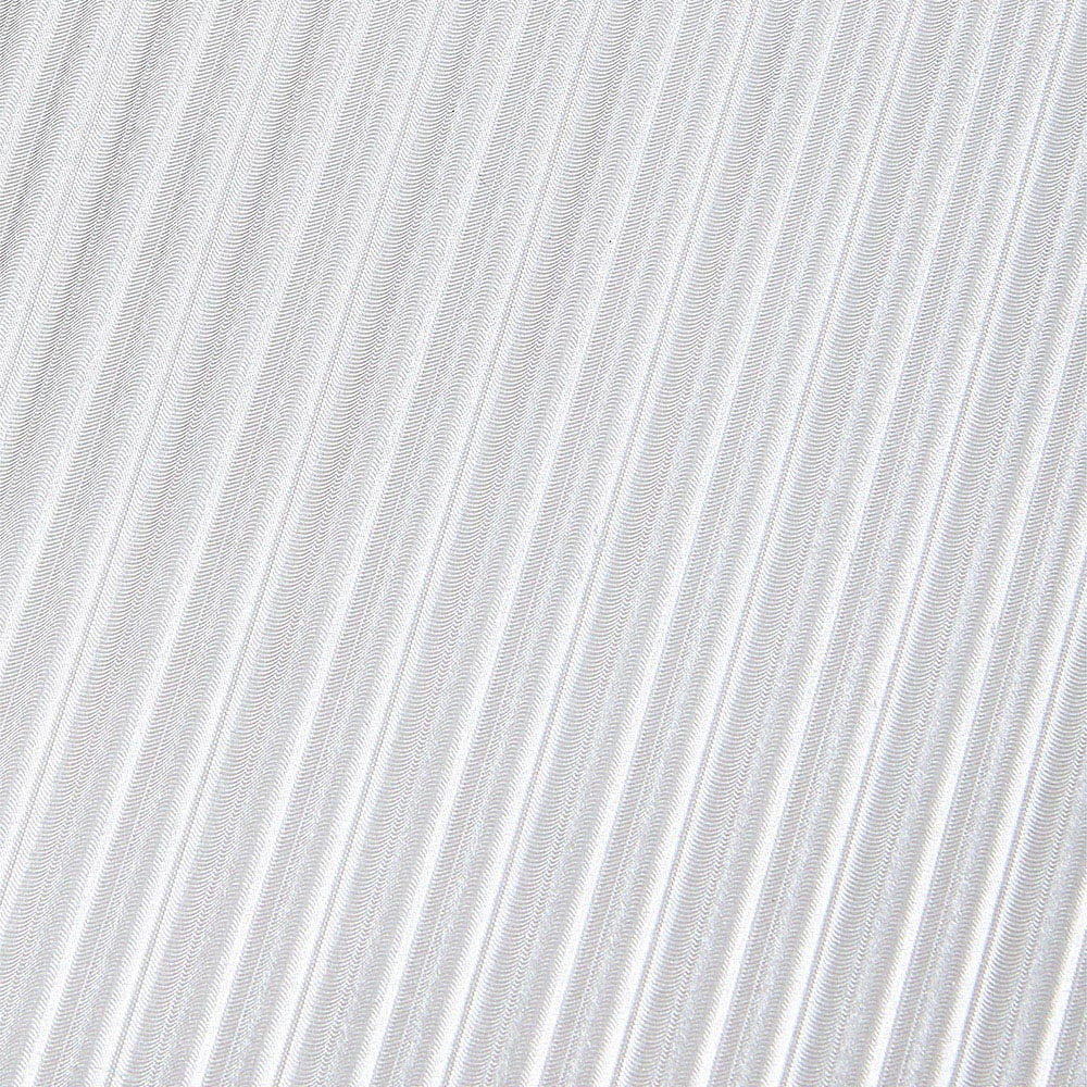 Living and Home Stripe 3D PVC Self Adhesive Privacy Glass Window Film 200 x 61cm Image 4