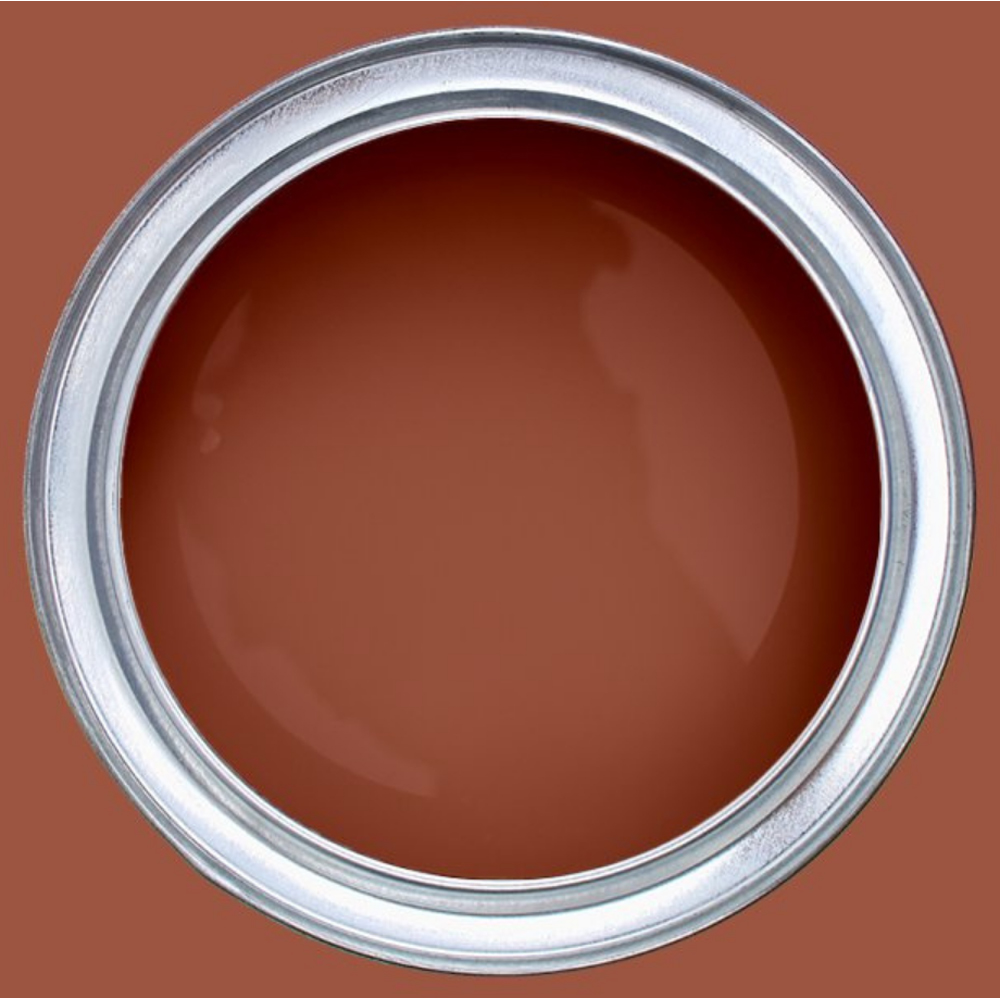 Tikkurila Optiva 5 Terracotta N405 Walls and Ceilings Stain-Resistant Matt Emulsion 3L Image 3
