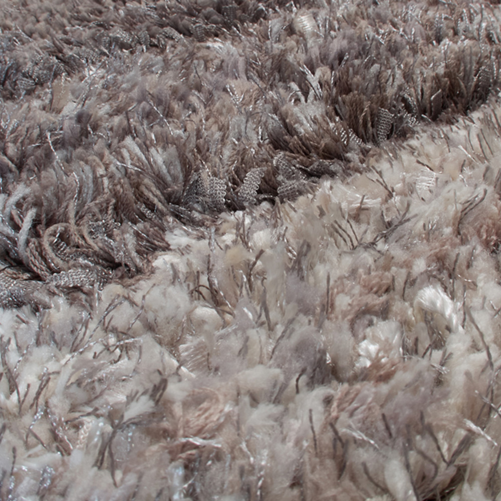 DS Living Wave Charcoal Ultra Plush Rug 160 x 230cm Image 3