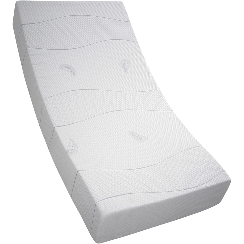 Sareer Matrah Diamond 6 + 2 Single Memory Foam Mattress Image 1