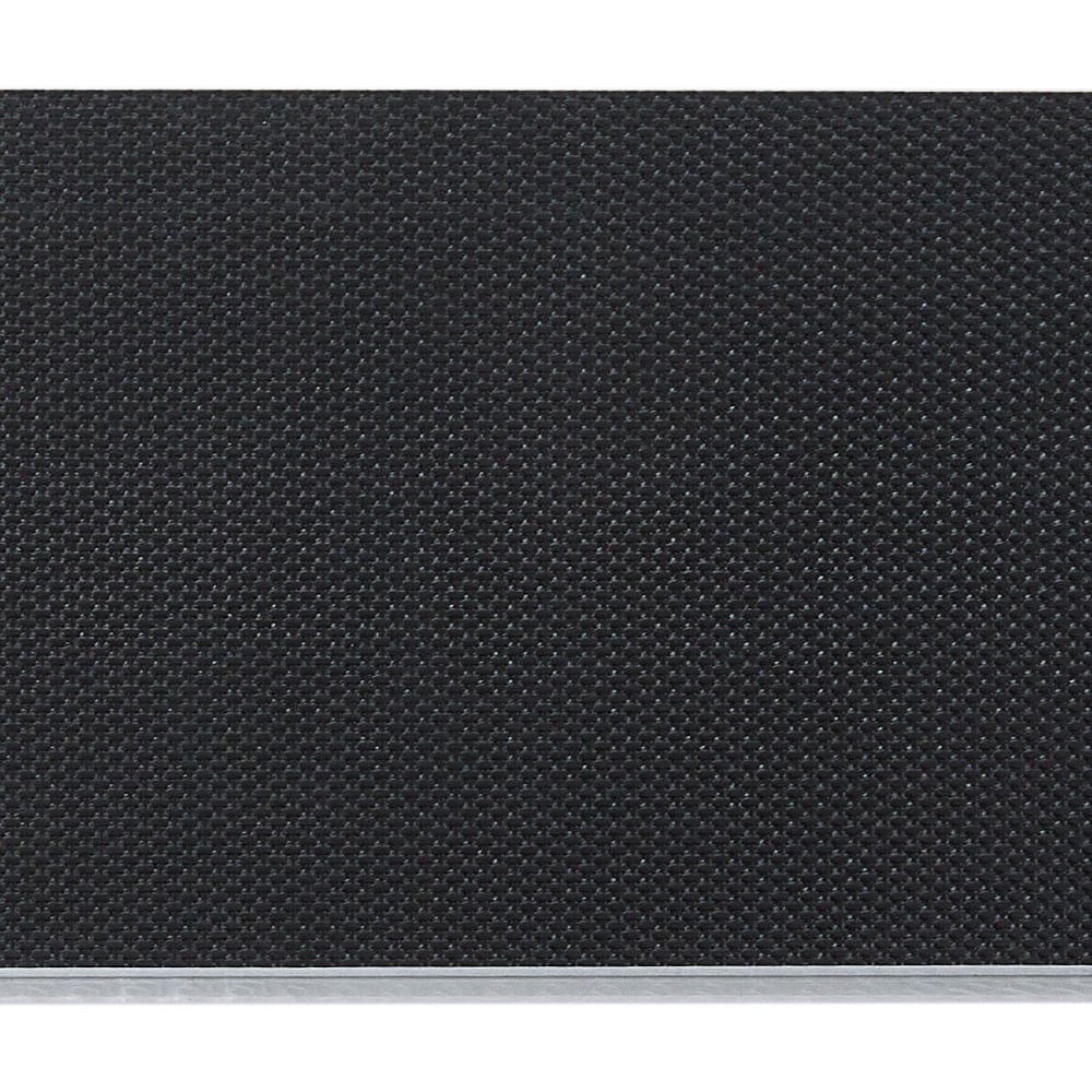 Living and Home Walnut Brown Wood Grain Rectangle PVC Flooring 20 Pack Image 6