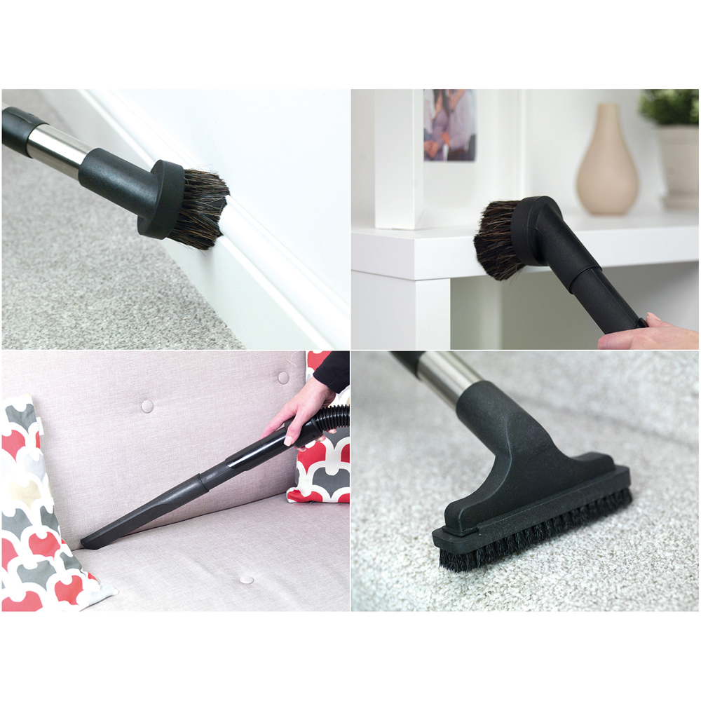 Henry Xtra Vacuum Cleaner Red Image 6