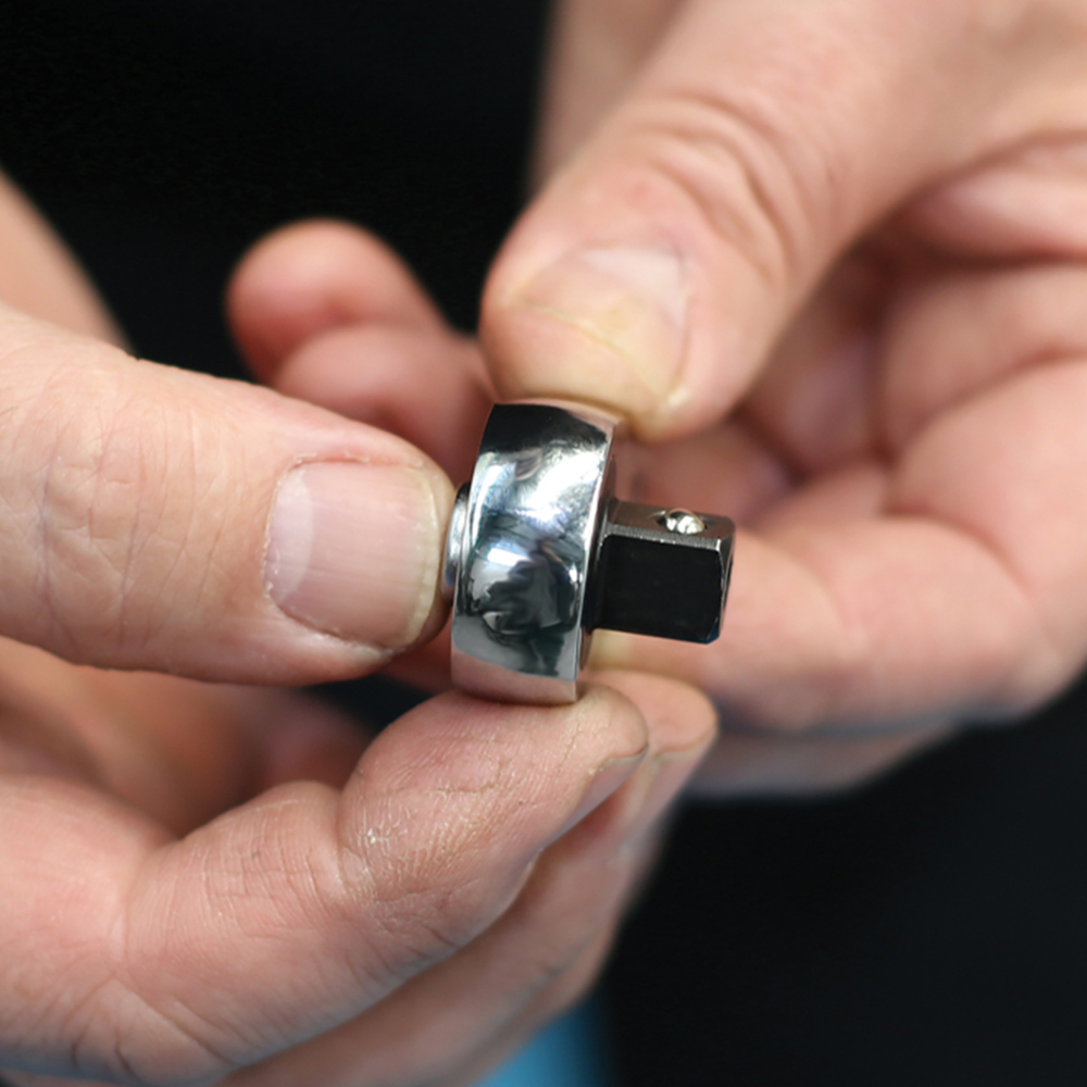 Laser Mini Ratchet Head 3 Pack Image 6