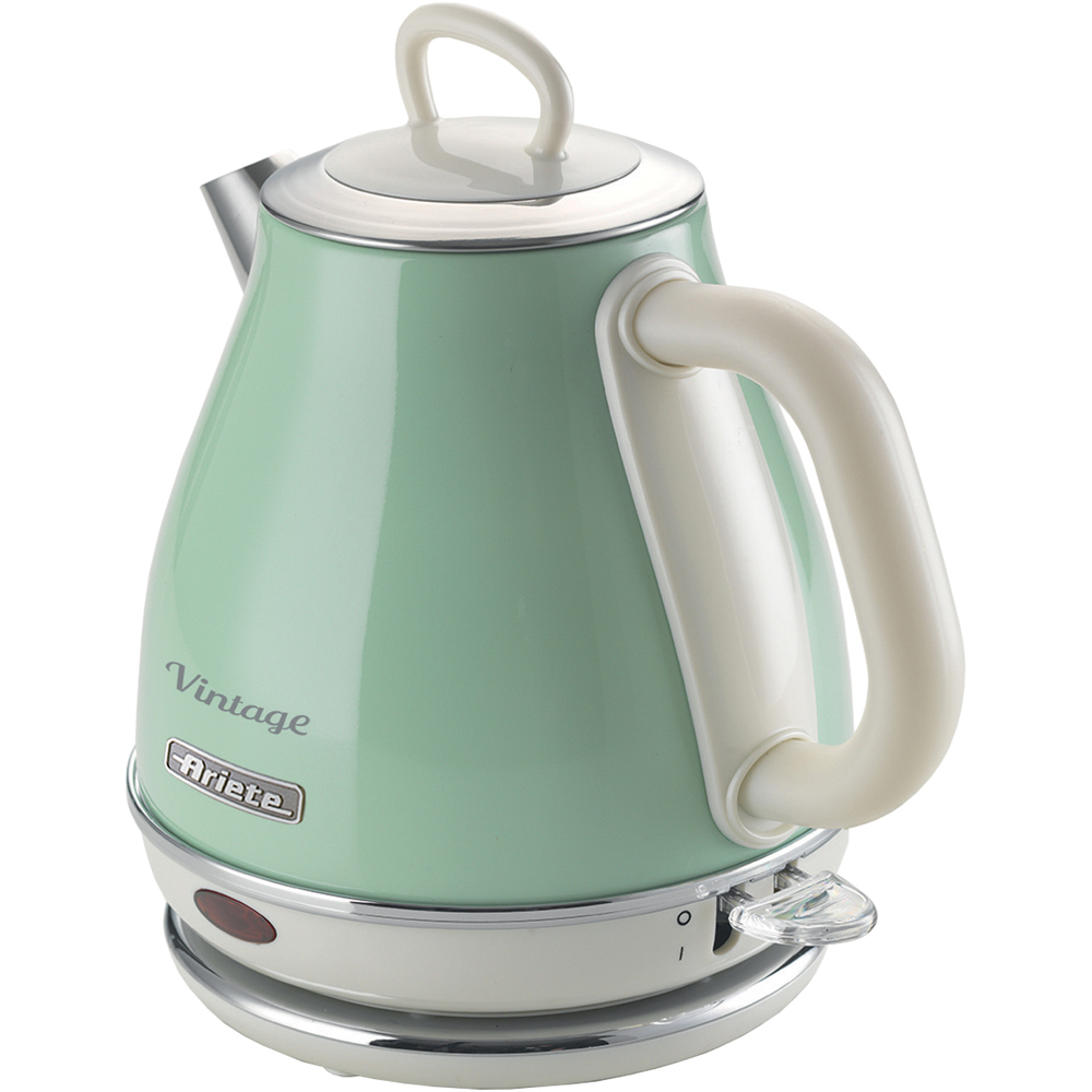 Ariete Vintage AR6803 Green 1L Kettle Image 3