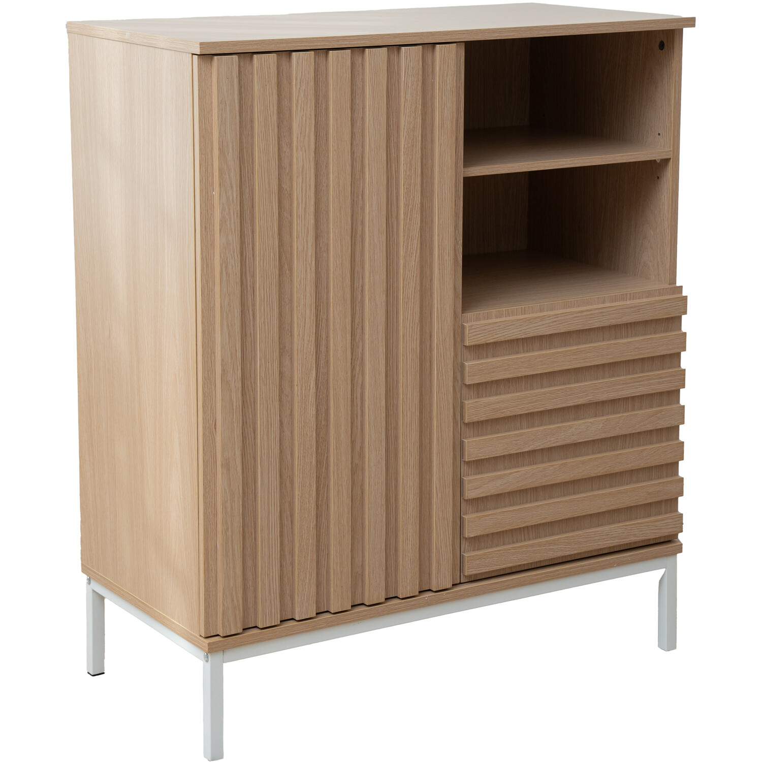 Chelsea Sideboard Oak Image 4