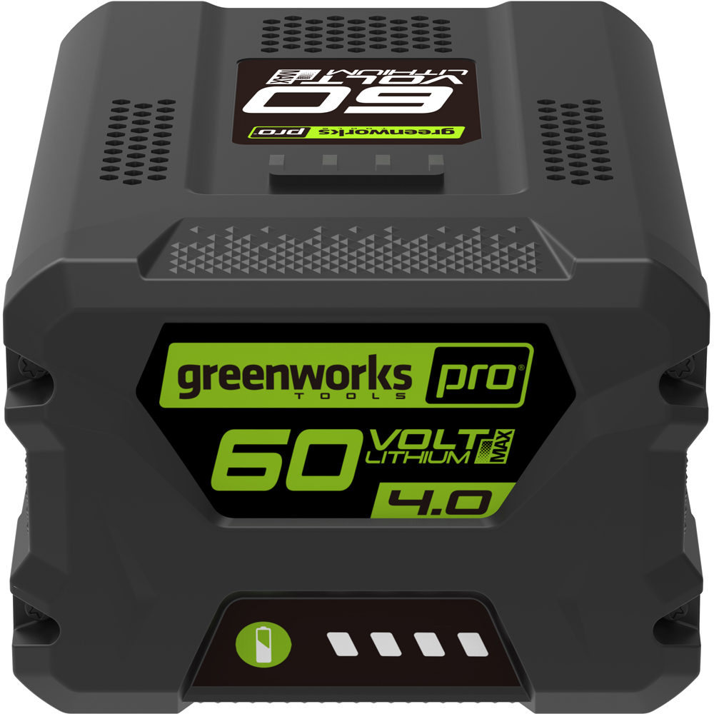 Greenworks 60V 4Ah Lithium Ion Battery Image 3