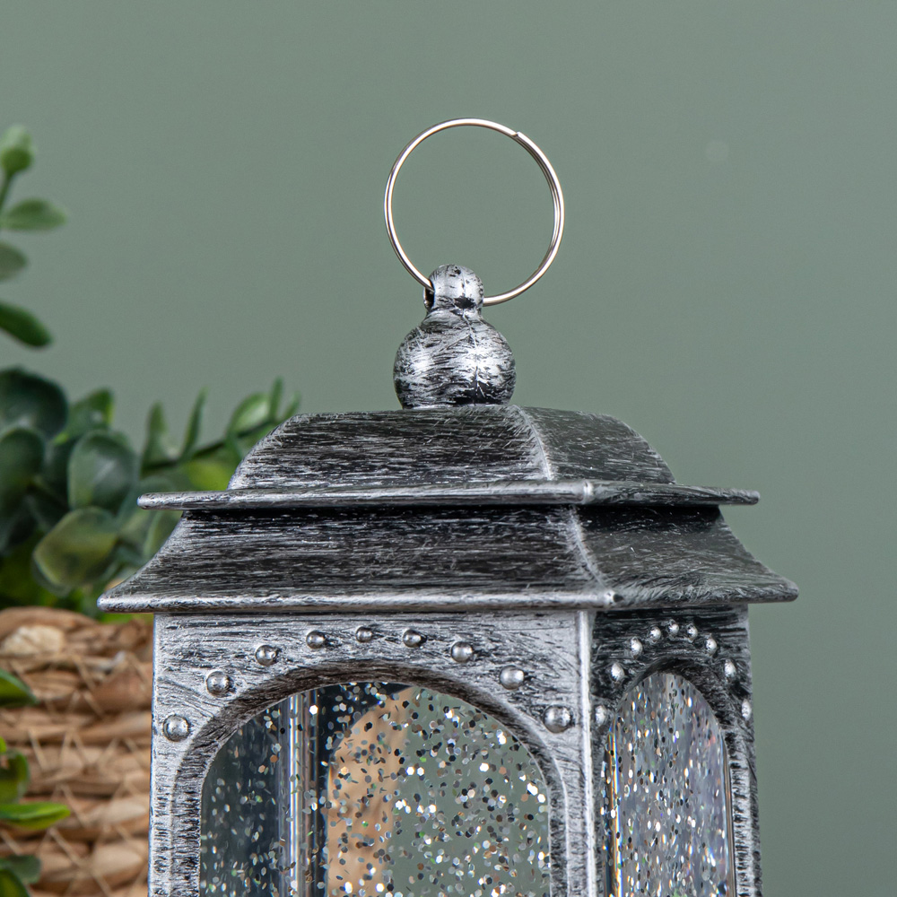 Samuel Alexander Dual Powered Robin Water Spinner Christmas Decoration 20cm Image 4