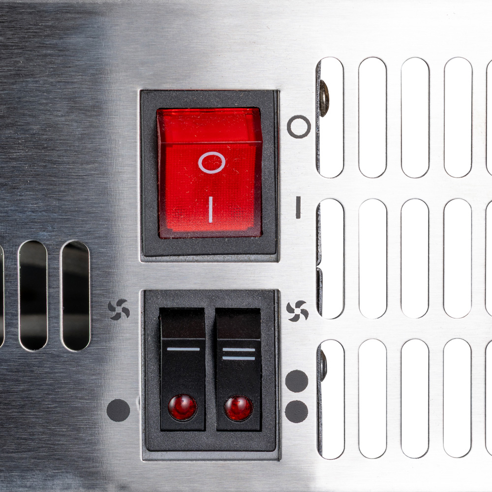 TCP Lot 20 Compliant Plinth Heater 2000W Image 5