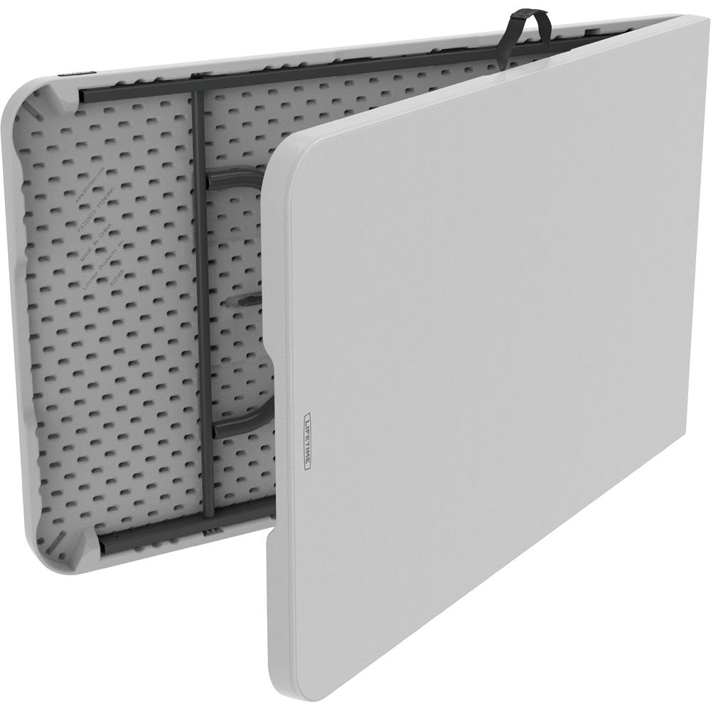 Lifetime Products Fold In Half Light Commercial Table Image 5
